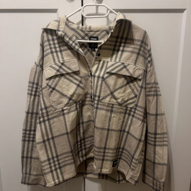 Camicia a quadri DRDENIM