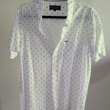 Chemise blanche BODY & SOUL
