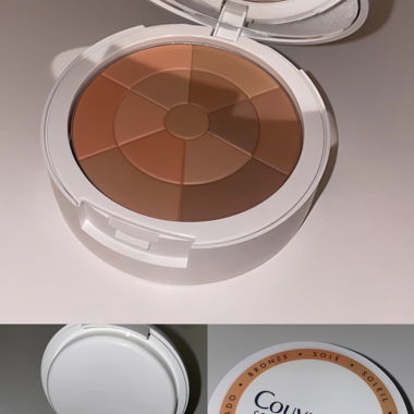 Neu Avène Couvrance Poudre Mosaïque Bronzer