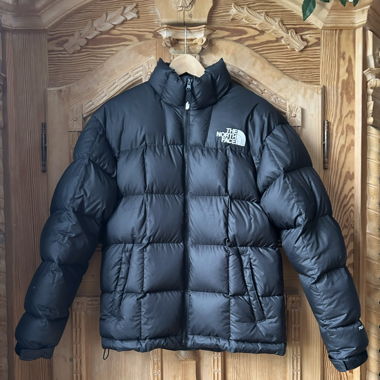 THE NORTH FACE - Black jacket 