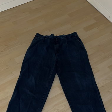 Vintage Baggy Jeans