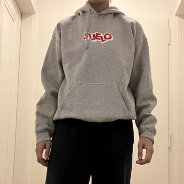SUELO hoodie 