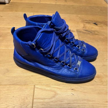 Balenciaga Arena bleu