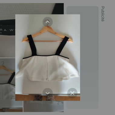 Top Zara