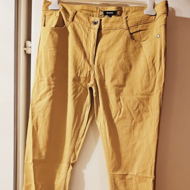 Yellow Jean