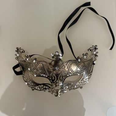Masque de bal masqué de mascarade