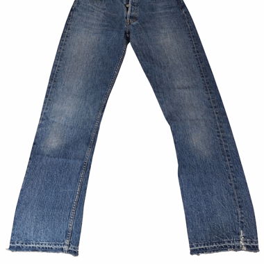 Jeans Levi’s 501 blu – stile vintage