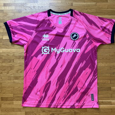 Maglia portiere Errea Millwall FC casa XS