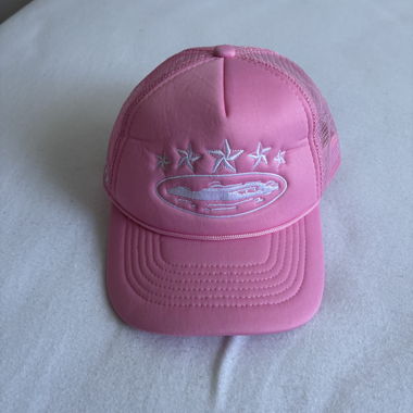 Cappellino rosa 
