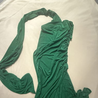 Langes Abendkleid