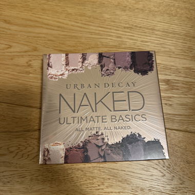 Urban Decay Palette di Ombretti