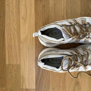 Women's Shoes: Tod's Sneakers