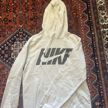 Felpa Nike con cappuccio