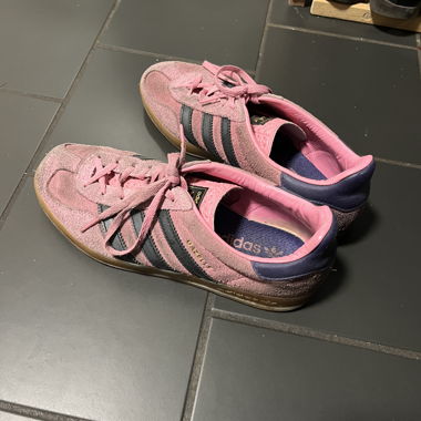 Samba adidas roses