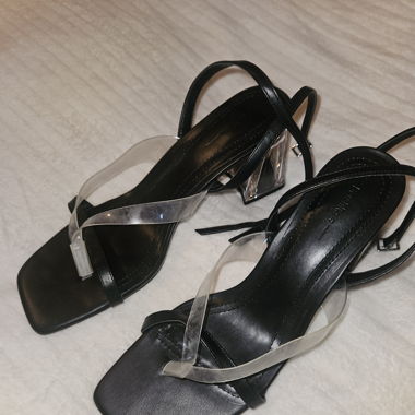 Hohe Schuhe