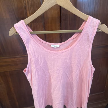 American Vintage, Débardeur rose