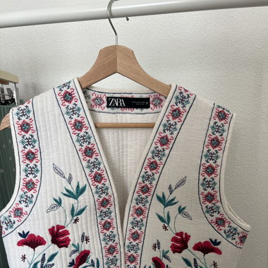 Gilet d'été