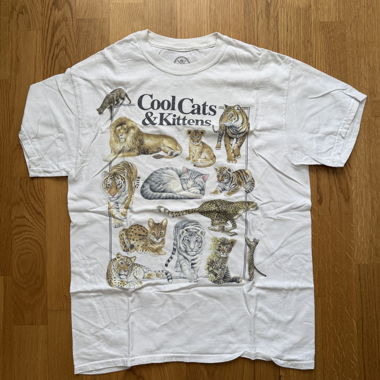 T-shirt graphique Cool Cats & Kittens