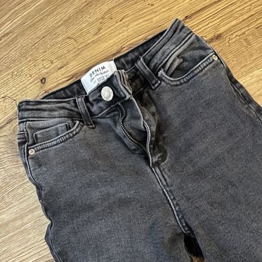 Jeans Hosen Schwarz