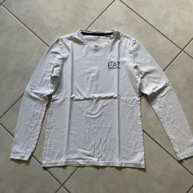 EA7 long sleeve shirt