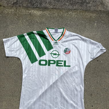 Irland football Jersey 