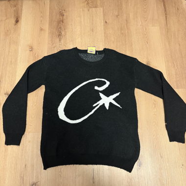 Pull noir Corteiz