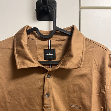 Stylisches Strellson PoloShirt GrösseXXL