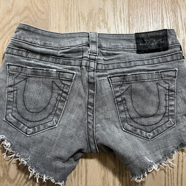 True Religion Denim Shorts