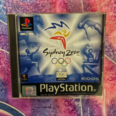 Sydney 2000 [PS1]