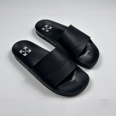Off-White slide sandals Size 42