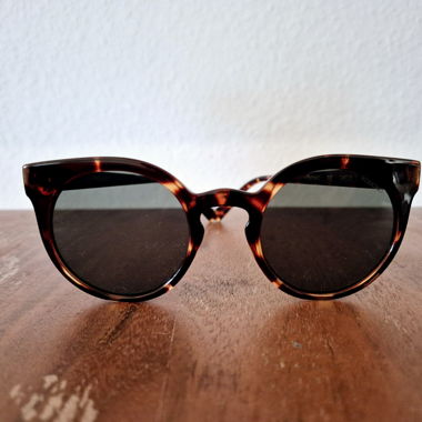 Komono Sunglasses Lulu Crystal Giraffe 