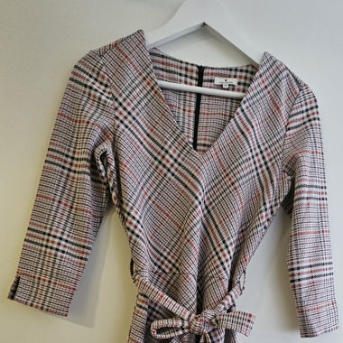 Robe casual chic élégante 