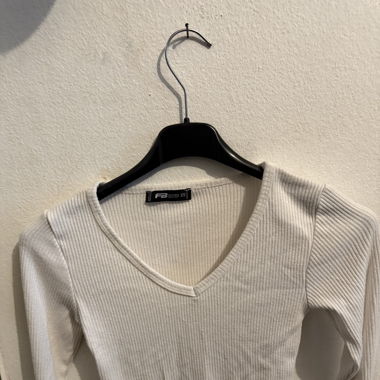 Haut blanc