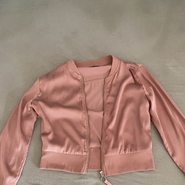 Tally Weijl rosane Jacke