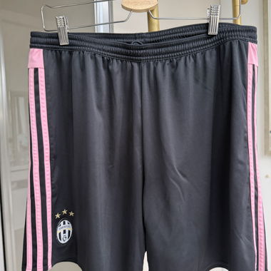 Juventus Adidas Shorts