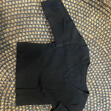 Navy long sleeve