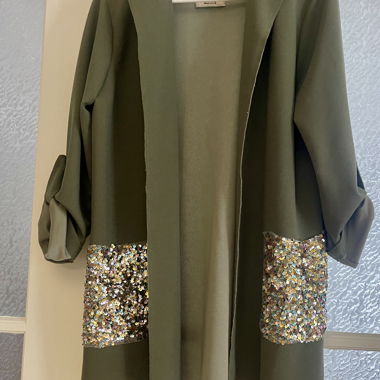 Blazer made in italy