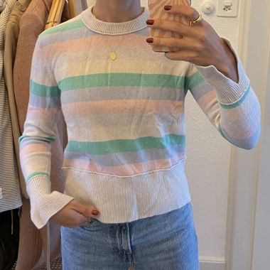 Cashmere pullover