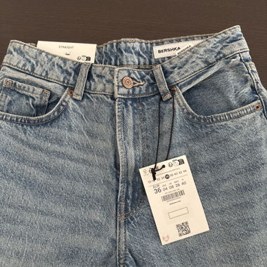 Jeans Bershka neuf