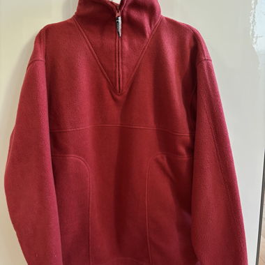 maglione in pile