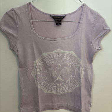 T-shirt Abercrombie & Fitch