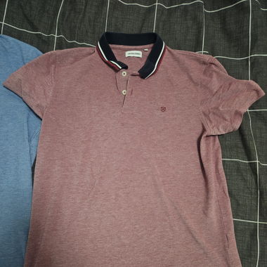 polo saumon 