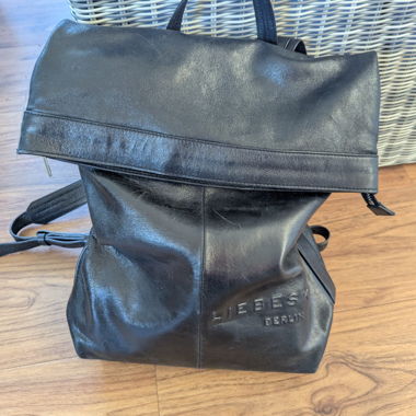 Liebeskind Rucksack Leder 