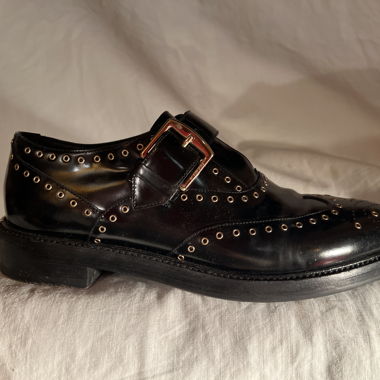 Derby Burberry nere