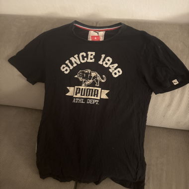 2014 Puma TShirt erst Produktion 
