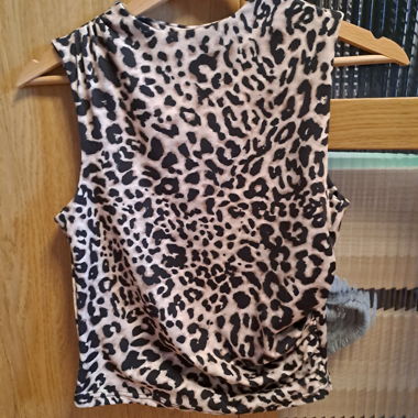 Top Leopardenmuster