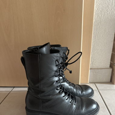 Bottes Zara