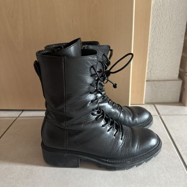 Bottes Zara