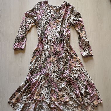 ONLY Floral Kleid