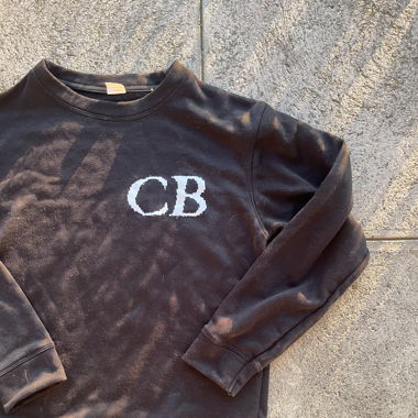 CB Thin Sweater